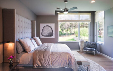 House on the Corner: Master Bedroom