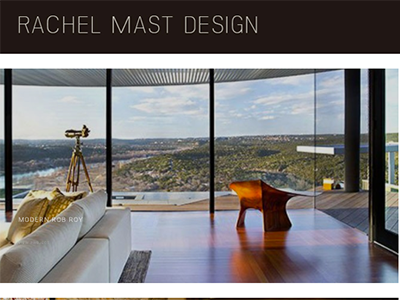 Shoberg Designer Resource: Rachel Mast Design