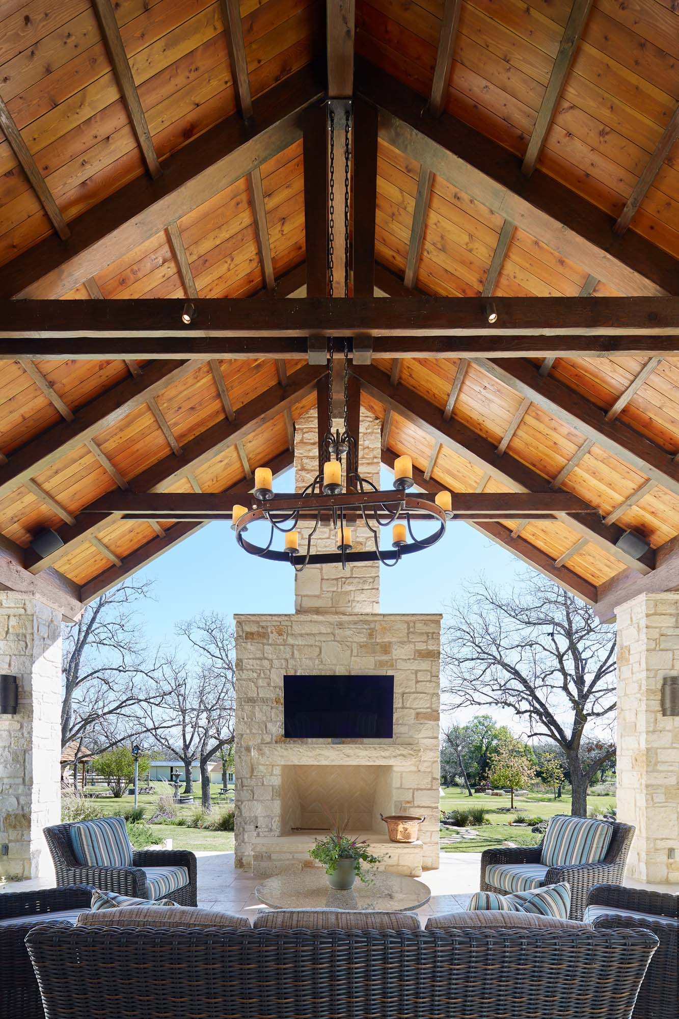 Shoberg Homes: Shiflet Richardson Architects • Double Horn Ranch