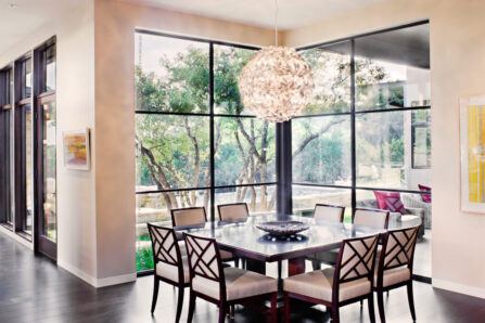 LaRue Architects: Dining Room