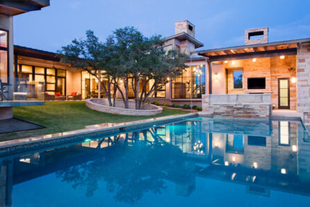 LaRue Architects: Swimming Pool