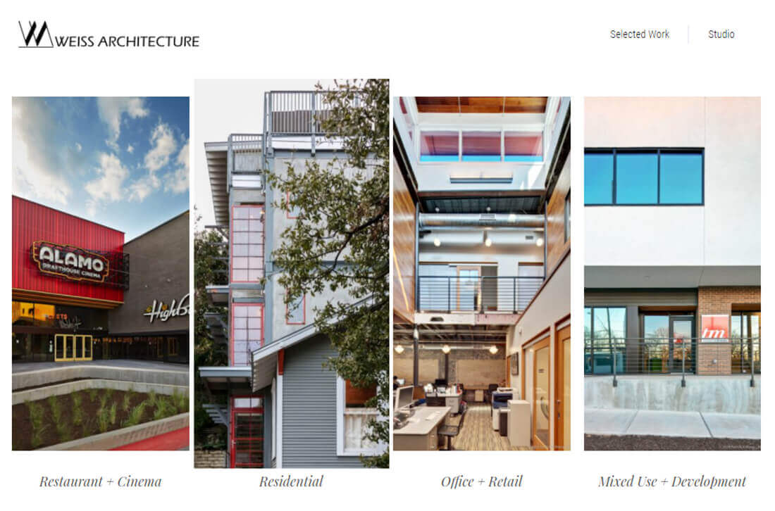 Shoberg Resource: Weiss Architecture